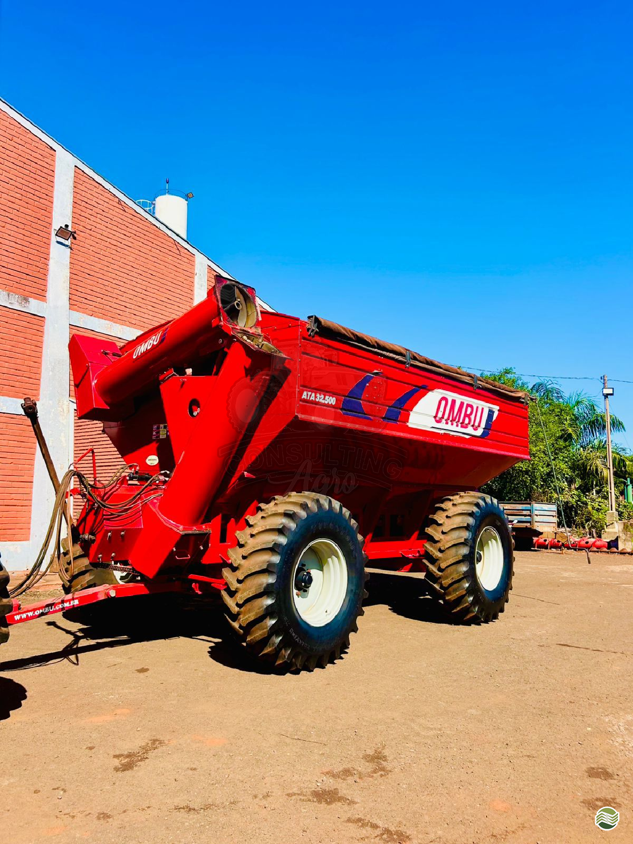 IMPLEMENTOS AGRICOLAS DIVERSOS DIVERSOS Consulting Agro ITUVERAVA SÃO PAULO SP